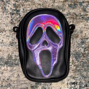 Ghostface Crossbody Bag